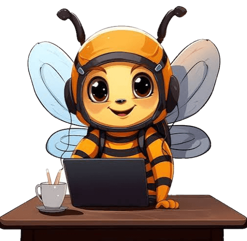 Abejita mascota de SUARBEE